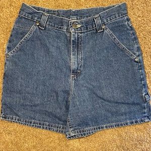 Vintage Boyfriend Shorts